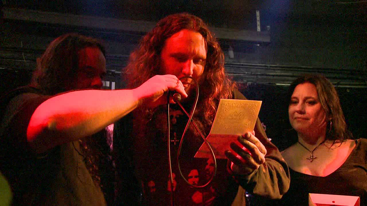 Best Metal Performance Orlando Metal Awards