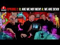 Capture de la vidéo Devolutionary Times - Episode 2: Q: Are We Not Men? A: We Are Devo!