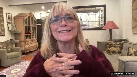 300  Karen Allen & Sarah T. Schwab: Intergenerational Collaboration on Films About Loss and Love