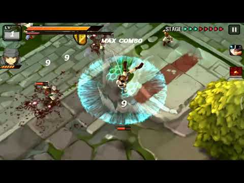 Game Android HACK AND SLASH 13-8-19 (OFFLINE)