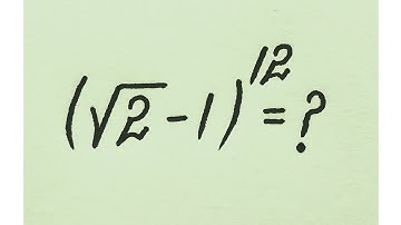 Japanese || Nice Olympiad Math Radical Exponential Problem 
