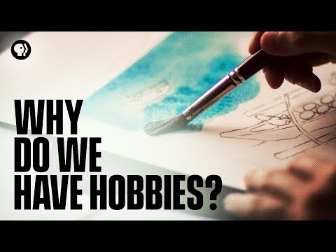 Video: What Is A Hobby And Why Is It Needed