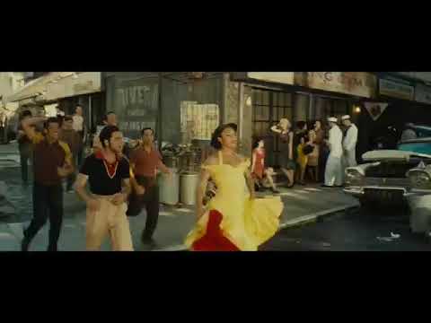 Sortie musicale : Découverte cinématographique West Side Story