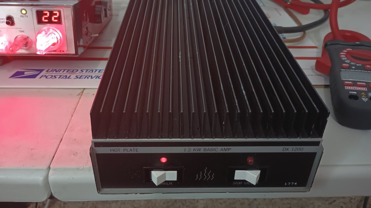Texas Star DX1200 