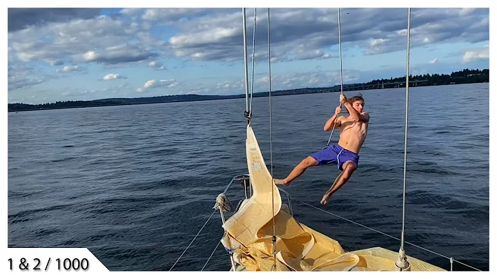 Falling Off A Boat in Seattle | 1000 Places to See...