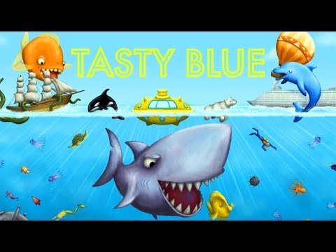 КУПЛИНОВ ВСЁ СОЖРАЛ ► Tasty Blue
