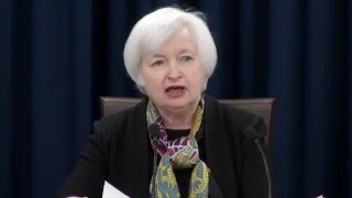 FOMC Press Conference March 16, 2016