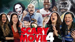 Scary Movie 4 (2006)  REACTION