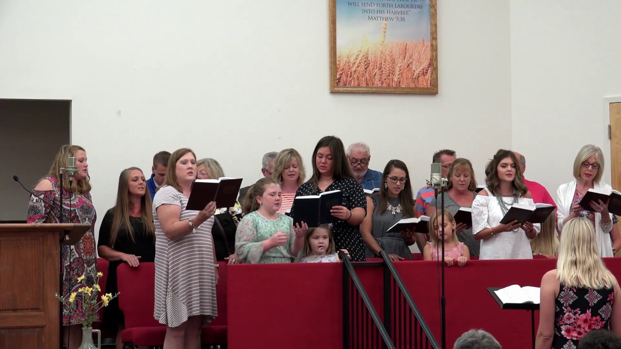 Solid Rock Community Church (Sanford, NC) The Cleansing Wave YouTube