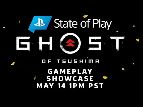 Ghost of Tsushima Gameplay Showcase | State of Play