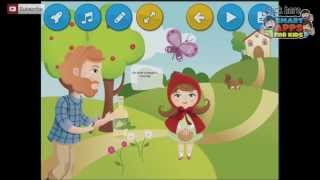 CreAPPcuentos - Use Funny Stickers & Create Tales or Stories for Kids - Ellie screenshot 1