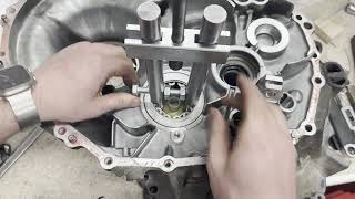 How not to make a bearing puller