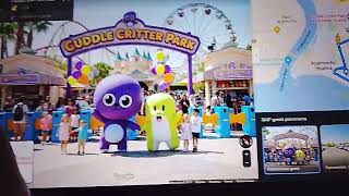 Evolution of Cuddle critter Park 2015-2026