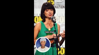Kate Micucci's Unexpected Battle #KateMicucci #LungCancer #BigBangTheory #Inspiration #shorts