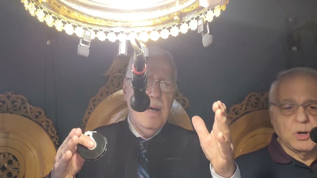 The Cherubim chant that gives you goosebumps.