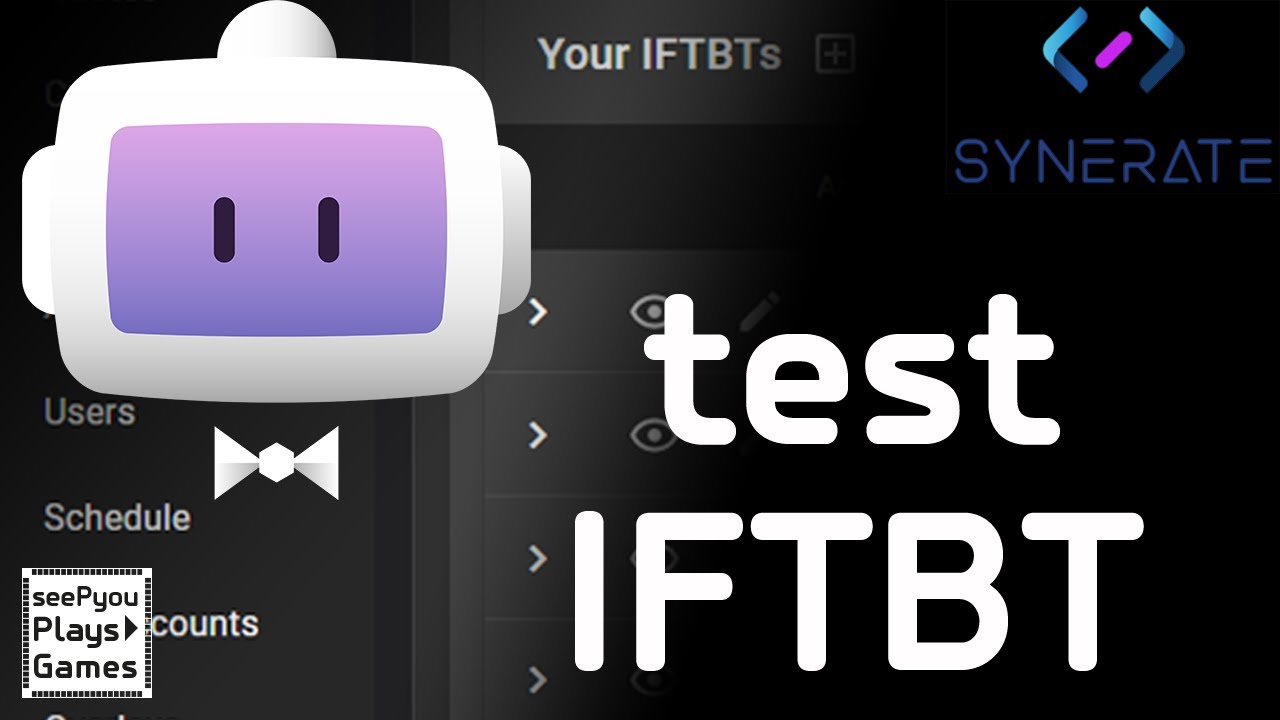 How to test your BeepBot IFTBT before going live - Learn BeepBot - YouTube