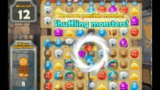 Monster Busters Level 649