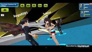 Avatar Musik ~ Anywhere I Go ~ ( couple dance ) screenshot 3