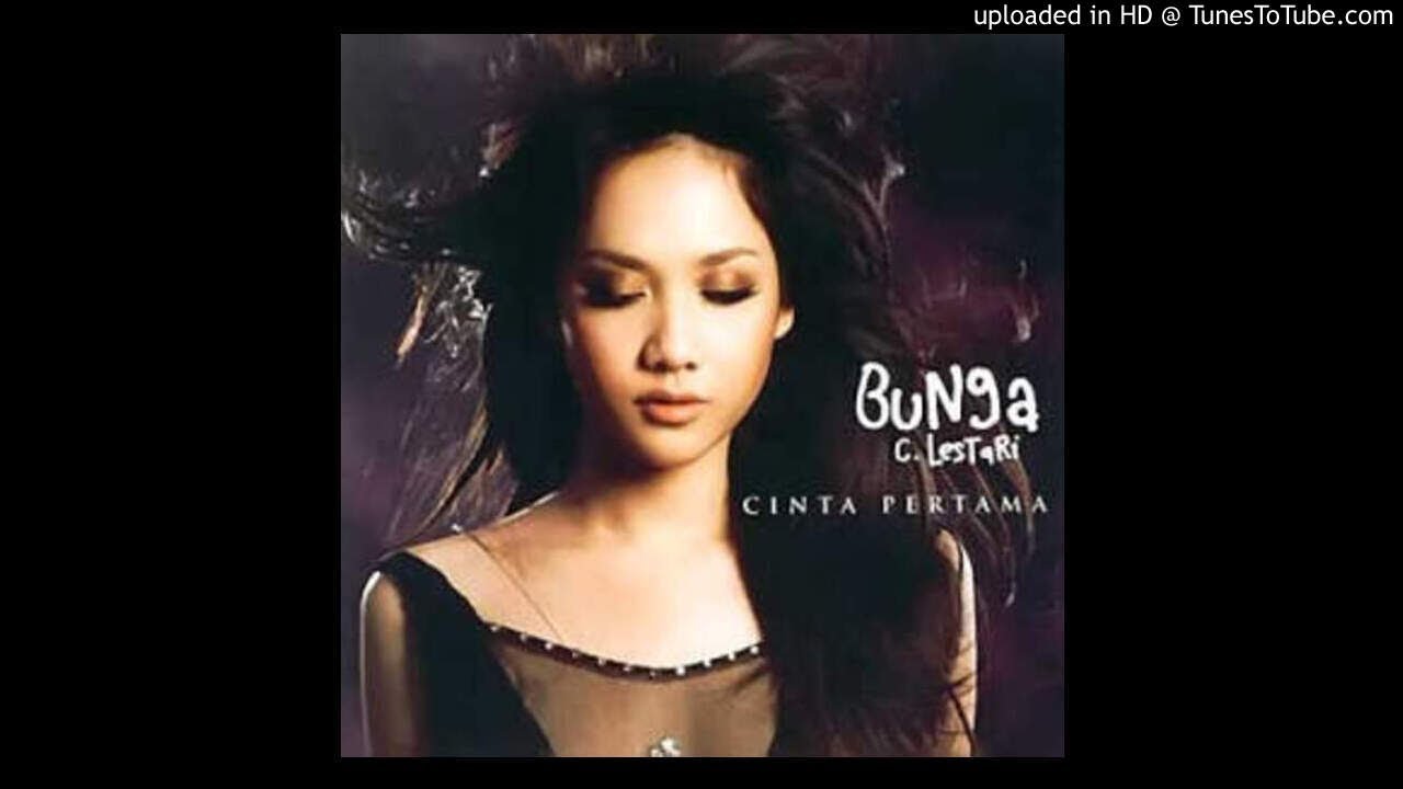 Bunga Citra Lestari - Ingkar - Composer : Irfan Samsons 2006 (CDQ)