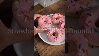 High Protein Donuts (Not Dry)