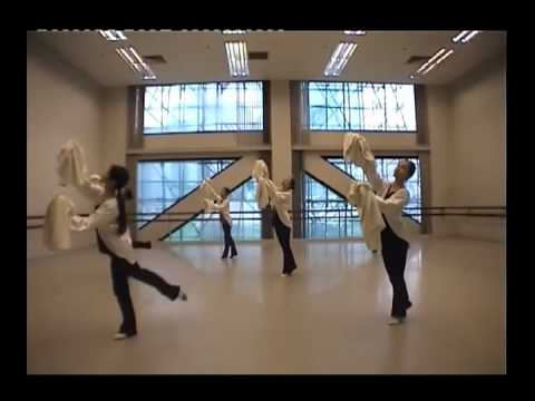 张明慧古典舞身韵教學-水袖1.rmvb
