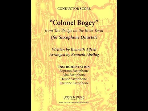 colonel-bogey-march-(for-saxophone-quartet)