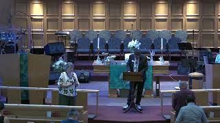 August   2,  2026  11:00 AM   First United Methodist Church in Spanish