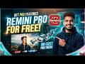 Remini Free Unlimited Photos Trick ⚡ Remini Pro Kaise Use Kare?