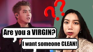 Kris Wu's Chat Record Revealed - Pick-up Lines Showing How This Person is | Kris Wu Scandal