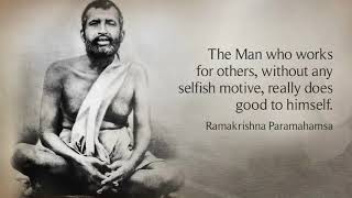 Ramakrishna  - Selected Teachings from the \