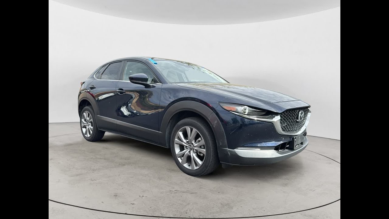 2021 Mazda CX-30 Preferred AZ Phoenix, Chandler, Gilbert, Tempe