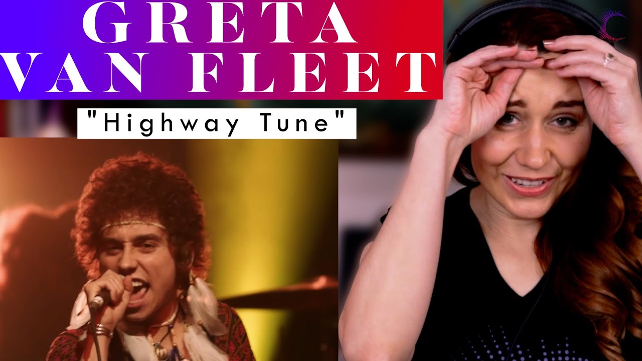 My First Van Fleet Experience! Vocal ANALYSIS of "Highway Tune" and the new Robert Plant! - YouTube