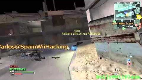 ~MW3 Wii~ M.O.A.B. Timer Modifier [Bully@WiiPlaza]