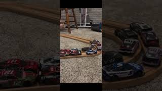 #nascar #talladega #autoracing #automobile #nr2003 #motorsport #racing #short #crash #nascardiecast