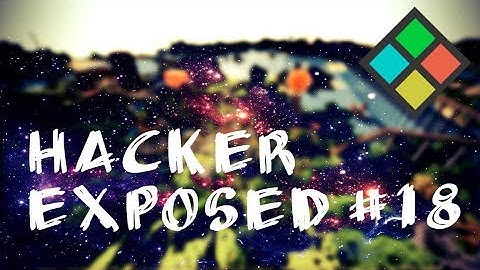 HACKER EXPOSED _DerpyTurtleYT_ caught Hacking on Mineland