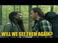 The walking dead the ones who live season 1 episode 6 ending breakdown  will we see them again