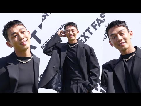인간 무신사, 유아인(<strong>Yu</strong> Ah-<strong>in</strong>) &amp;#39;볼하트요? 무신사인데요?&amp;#39;  | 넥스트 패션 2002 SEOUL X MUSINSA