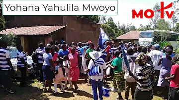 Yohana yahulila mwoyo, Yalola Likulu Lisha