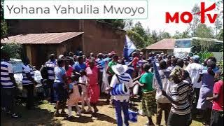 Yohana yahulila mwoyo, Yalola Likulu Lisha