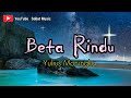 Yulius Moningka_BETA RINDU || Lagu Ambon Terbaru 2024 (Official Music Video)