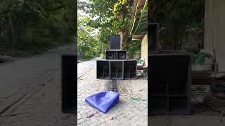 Cek sound JAVA AUDIO SOUND SYSTEM