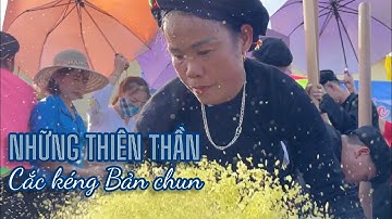 LỄ HỘI CỐM CẮC KÉNG BẢN CHUN XÃ KHÁNH THIỆN YÊN BÁI #thebinhtv #cackeng #yenbai