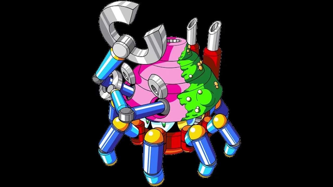 Mega Man 8 - Full CD Album (Epic City Pop Disco Rock Remix)