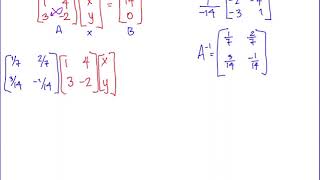 Precalculus - Unit 10 - Day 3 - Solving by Inverses