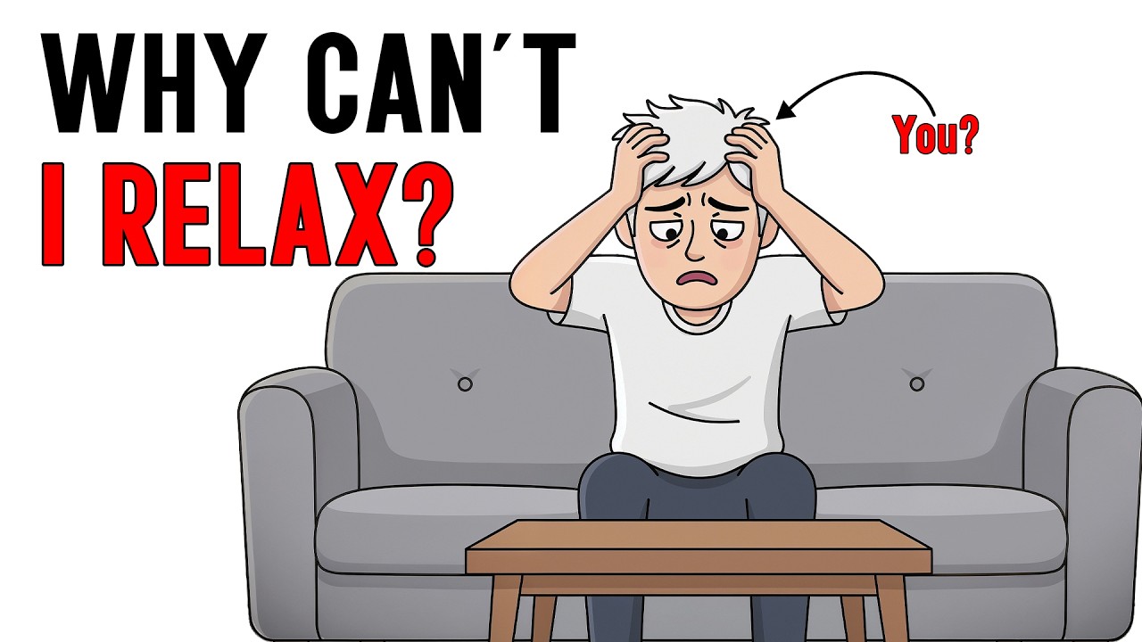 Why You Can't Relax Even When You're Safe at Home