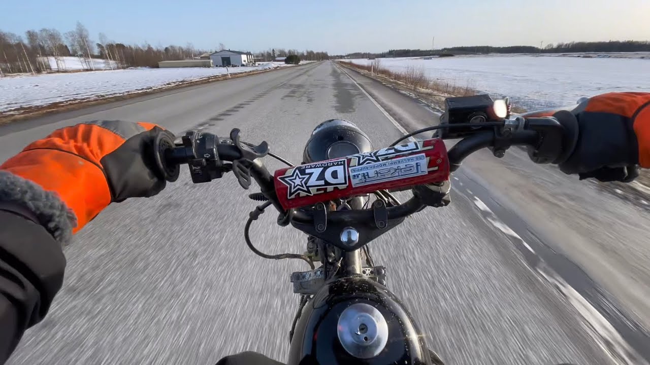 メガレア！DEAD AGAIN SUPER BEAGLE,RED MONKEY 160yx monkey | spring wheelies - YouTube