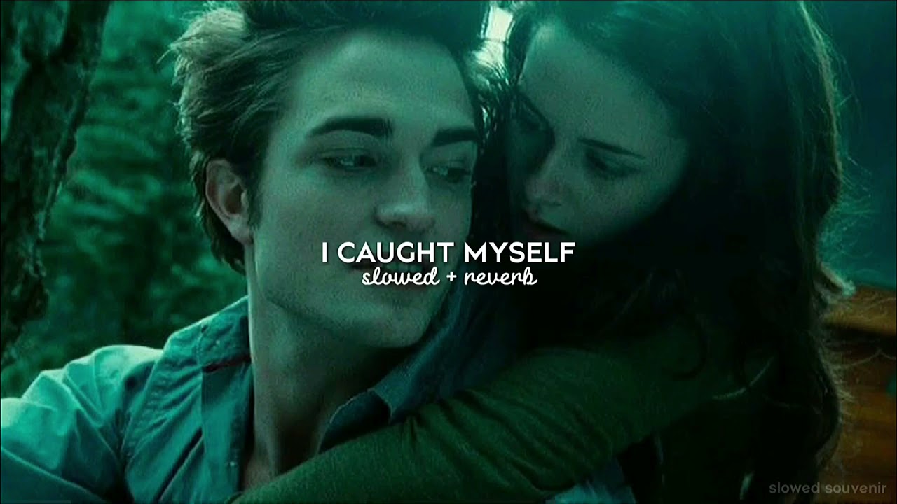 Paramore - I Caught Myself (from ‘Twilight’ soundtrack) (slowed & reverb)