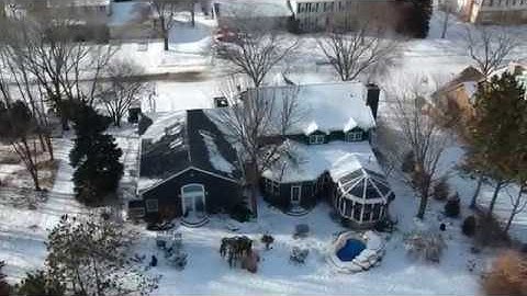 DJI Spark Test Flight