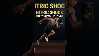 ⚡ Nitric Shock – Fuel Your Best Performance