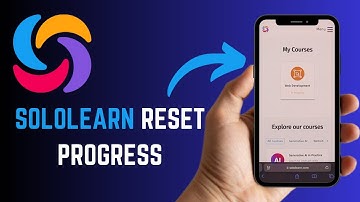Reset Your Learning Progress in Sololearn: Here’s How - 2025